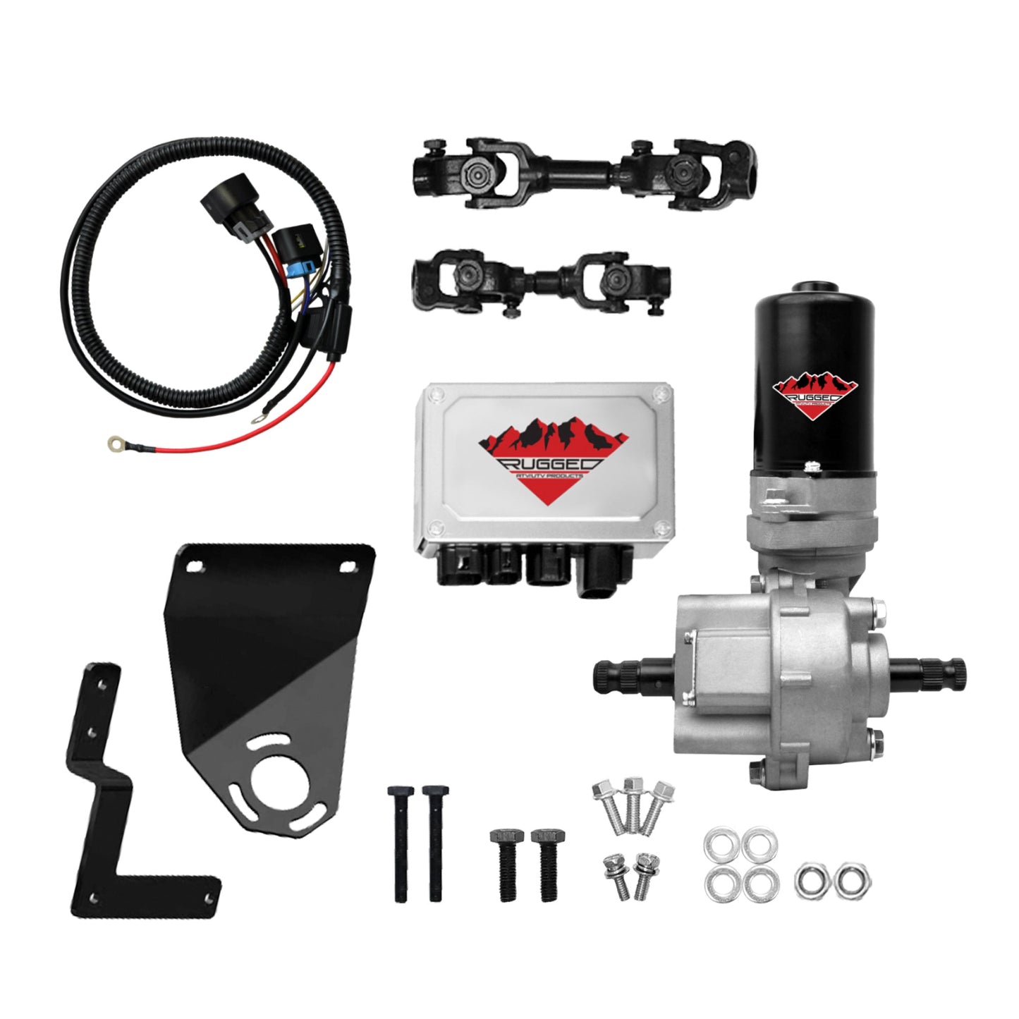 2012–2022 Kawasaki Teryx4 750/800, Teryx 800 Front