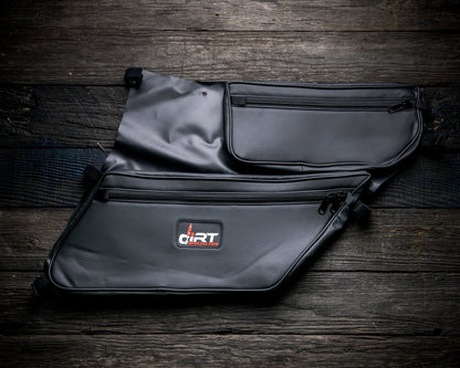 Dirt Specialties Flat Top Door Bags for Can-Am X3