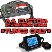 Aftermarket Assassins Big Turbo Tunes for Powervision for 2017+ Can-Am X3