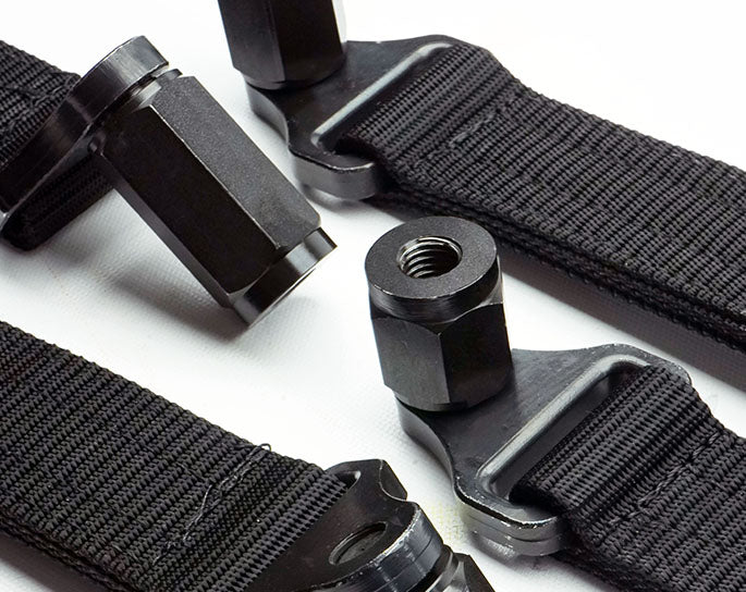 Sandcraft RCR Limit Strap Kit for 2022+ Polaris RZR Turbo R