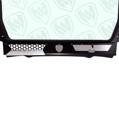 Moto Armor Two Vent Glass Windshield for RZR Pro XP / Turbo R / Pro R