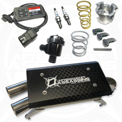 AA Stage 2 Lock & Load Kit for 2020+ RZR Pro XP / Turbo R
