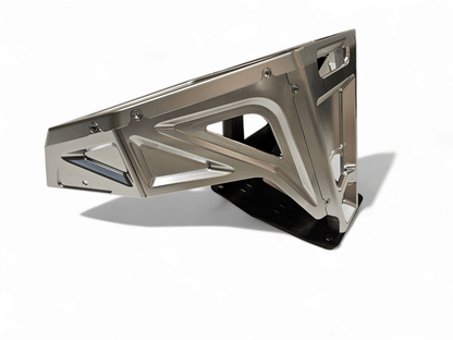 Elektric Offroad Machined Billet Front Winch Bumper for RZR Pro R / Turbo R