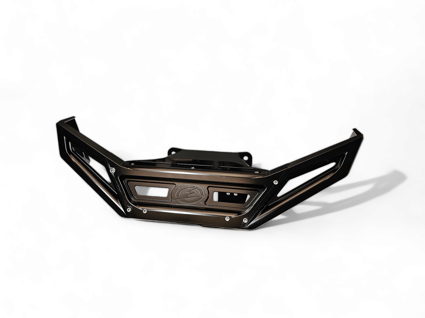 Elektric Offroad Machined Billet Front Winch Bumper for RZR Pro R / Turbo R
