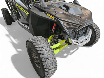 Elektric Offroad Machined Billet Front Winch Bumper for RZR Pro R / Turbo R