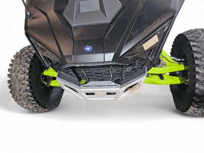 Elektric Offroad Machined Billet Front Winch Bumper for RZR Pro R / Turbo R
