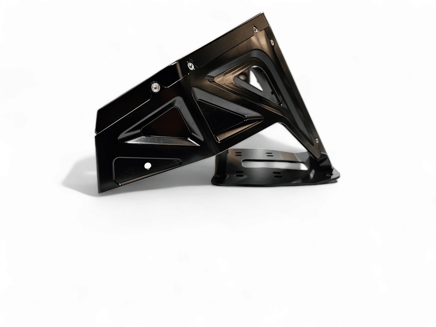 Elektric Offroad Machined Billet Front Winch Bumper for RZR Pro R / Turbo R