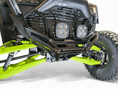 Elektric Offroad Machined Billet Front Winch Bumper for RZR Pro R / Turbo R