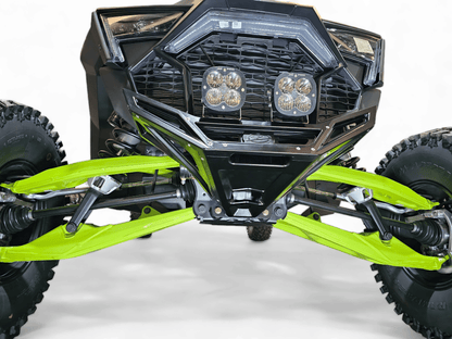 Elektric Offroad Machined Billet Front Winch Bumper for RZR Pro R / Turbo R