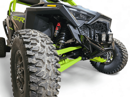 Elektric Offroad Machined Billet Front Winch Bumper for RZR Pro R / Turbo R