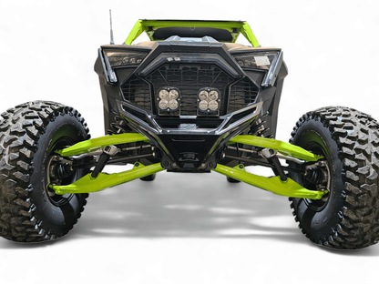 Elektric Offroad Machined Billet Front Winch Bumper for RZR Pro R / Turbo R
