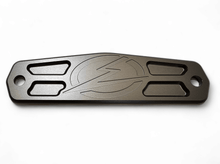 Elektric Offroad Designs UTV Winch Fairlead Cover Plate
