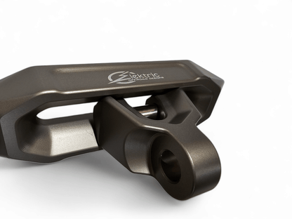 Elektric Offroad UTV Winch 6" Fairlead and Hook