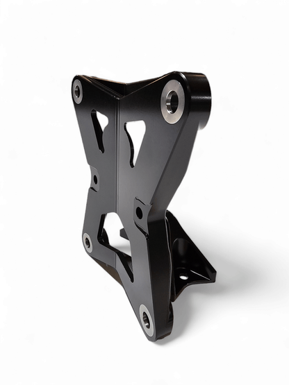 Elektrik Offroad Radius Rod Plate & Tow Hook for Polaris RZR Pro XP