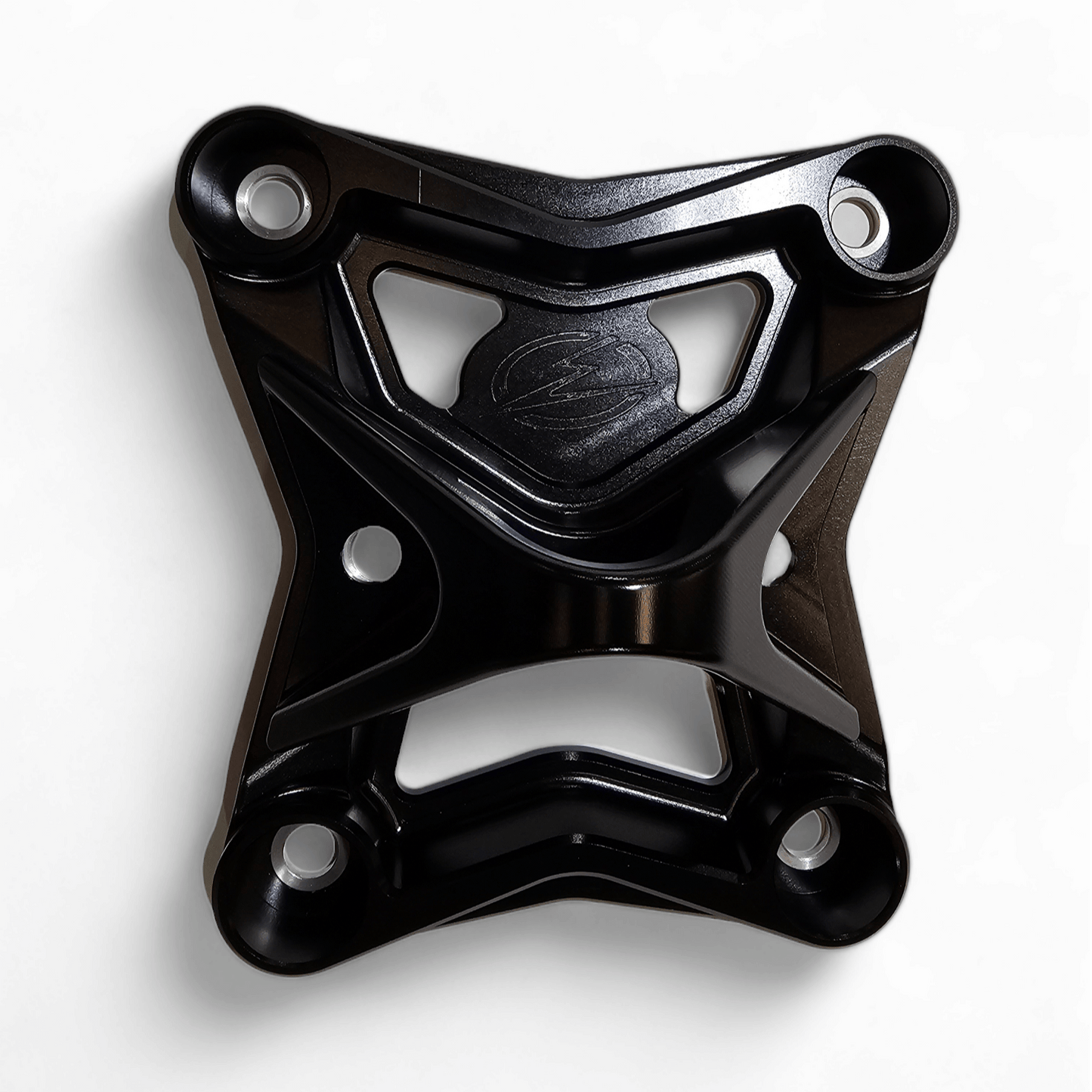 Elektric Offroad Radius Rod Plate / Tow Hook for 2017-21 Can-Am X3