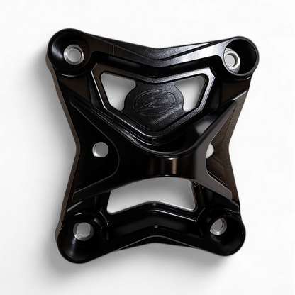 Elektric Offroad Radius Rod Plate / Tow Hook for 2017-21 Can-Am X3