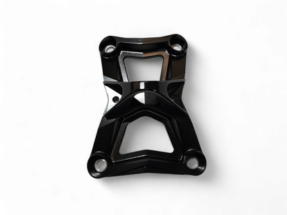 Elektric Offroad Radius Rod Plate & Tow Hook for RZR Turbo R / Pro R