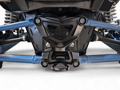 Elektrik Offroad Radius Rod Plate & Tow Hook for Polaris RZR Pro XP