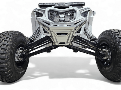 Elektric Offroad Machined Billet Front Winch Bumper for Can-Am Maverick X3