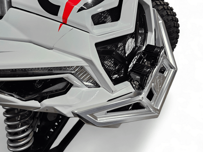 Elektric Offroad Machined Billet Front Winch Bumper for Can-Am Maverick X3