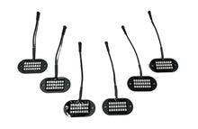 5150 Whips 187 Style Rock Lights 2.0 w/ Control Harness