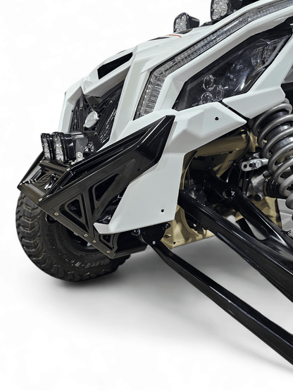 Elektric Offroad Machined Billet Front Winch Bumper for Can-Am Maverick X3