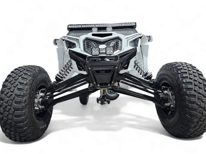 Elektric Offroad Machined Billet Front Winch Bumper for Can-Am Maverick X3