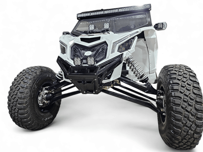 Elektric Offroad Machined Billet Front Winch Bumper for Can-Am Maverick X3
