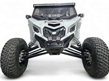 Elektric Offroad Machined Billet Front Winch Bumper for Can-Am Maverick X3