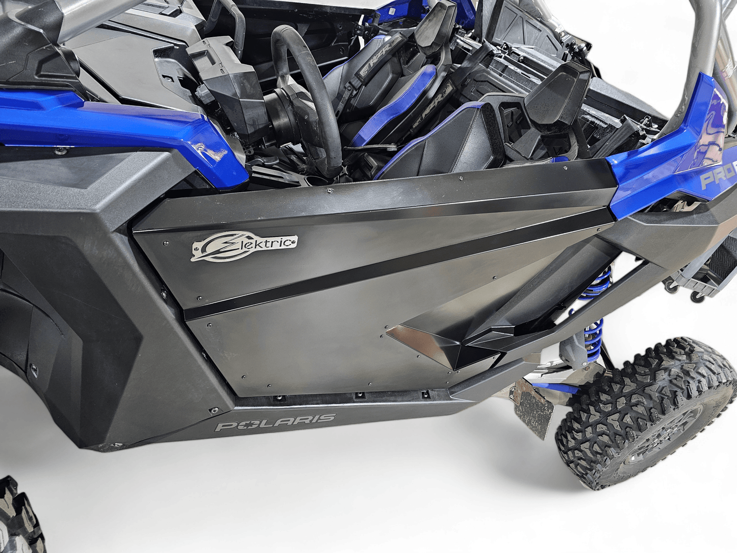 Elektric Offroad Amp Door Skins for Polaris RZR Pro XP / Pro R / Turbo R / Pro S