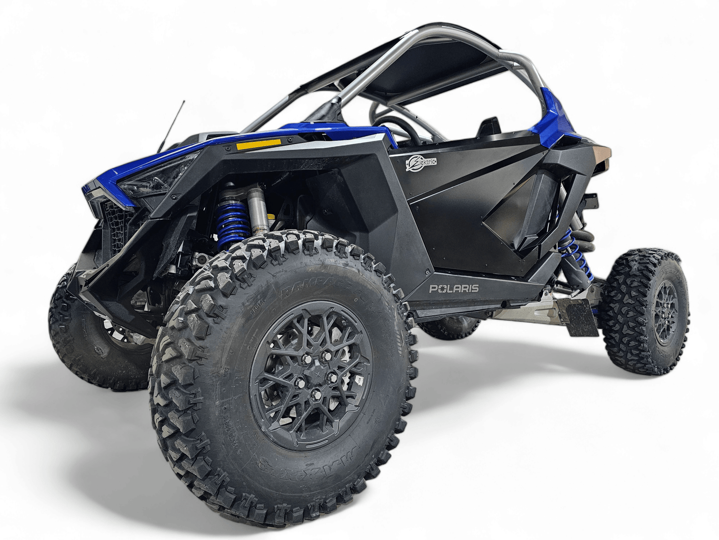 Elektric Offroad Amp Door Skins for Polaris RZR Pro XP / Pro R / Turbo R / Pro S