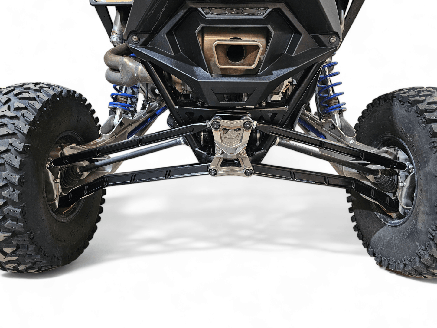 Elektric Offroad High Clearance Radius Rods for Polaris RZR Pro R / Pro S / Turbo R