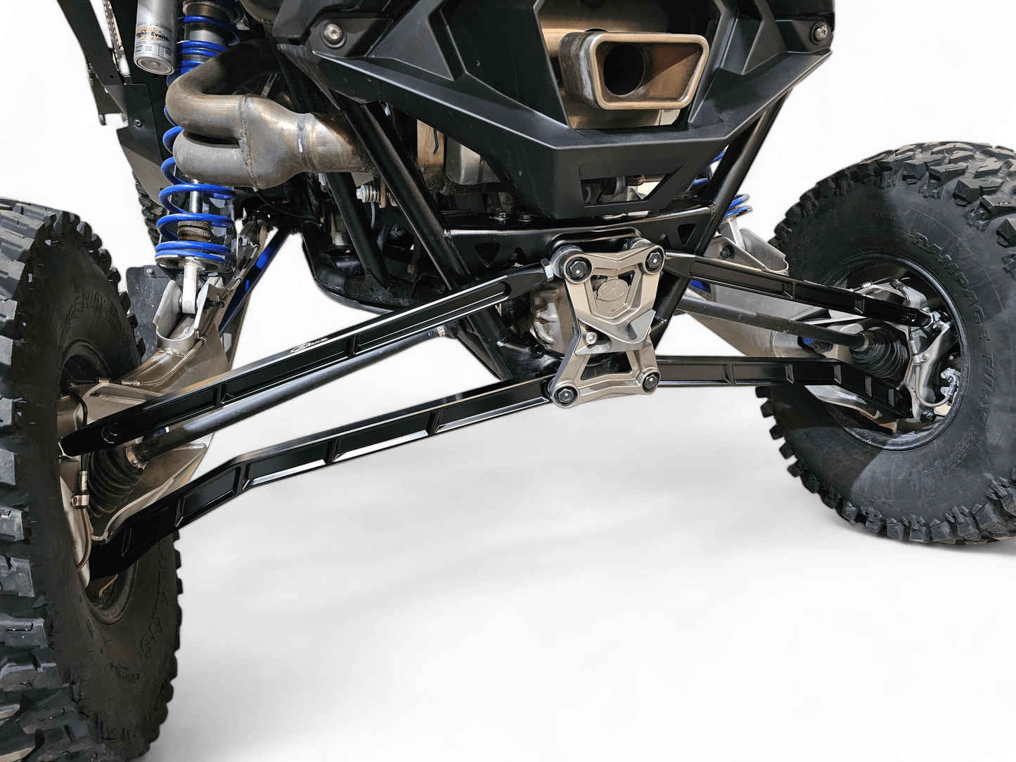 Elektric Offroad High Clearance Radius Rods for Polaris RZR Pro R / Pro S / Turbo R