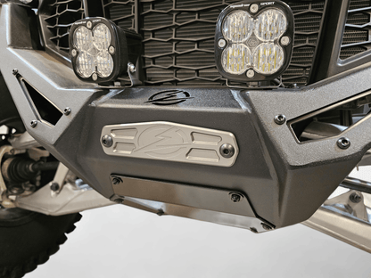 Elektric Offroad Designs UTV Winch Fairlead Cover Plate