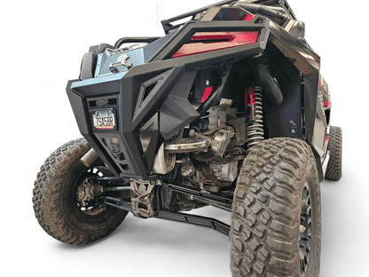 Elektrik Offroad Volt Series Rear Bumper for Polaris RZR Pro XP / Turbo R