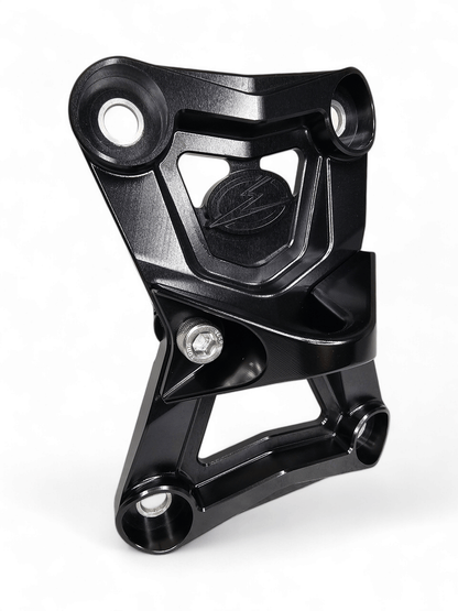 Elektric Offroad Radius Rod Plate & Tow Hook for RZR Turbo R / Pro R