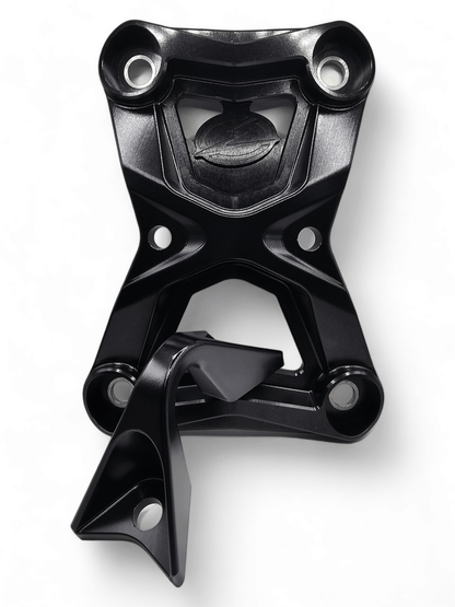 Elektric Offroad Radius Rod Plate & Tow Hook for RZR Turbo R / Pro R