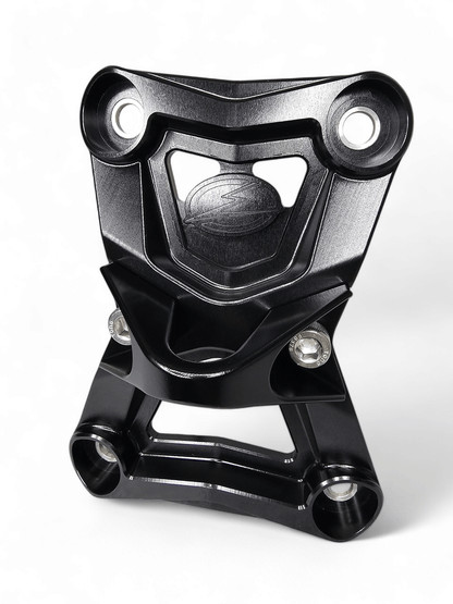 Elektric Offroad Radius Rod Plate & Tow Hook for RZR Turbo R / Pro R