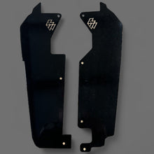 L&W Rear Inner Fender Mud Guard- PRO R