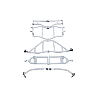 TTC 0" High Clearance Arms & Tie Rods for Honda Pioneer 1000