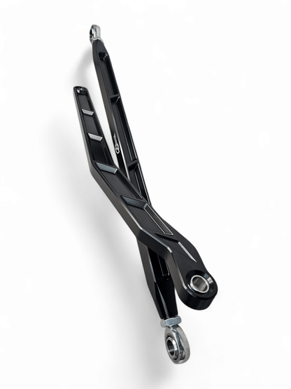 Elektric Offroad High Clearance Radius Rods for Polaris RZR Pro R / Pro S / Turbo R