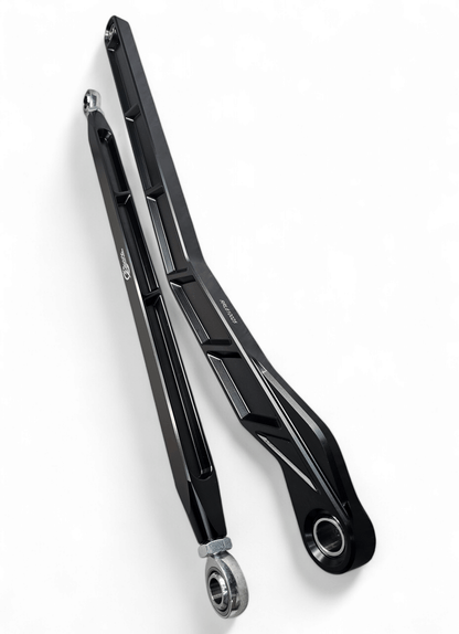 Elektric Offroad High Clearance Radius Rods for Polaris RZR Pro R / Pro S / Turbo R