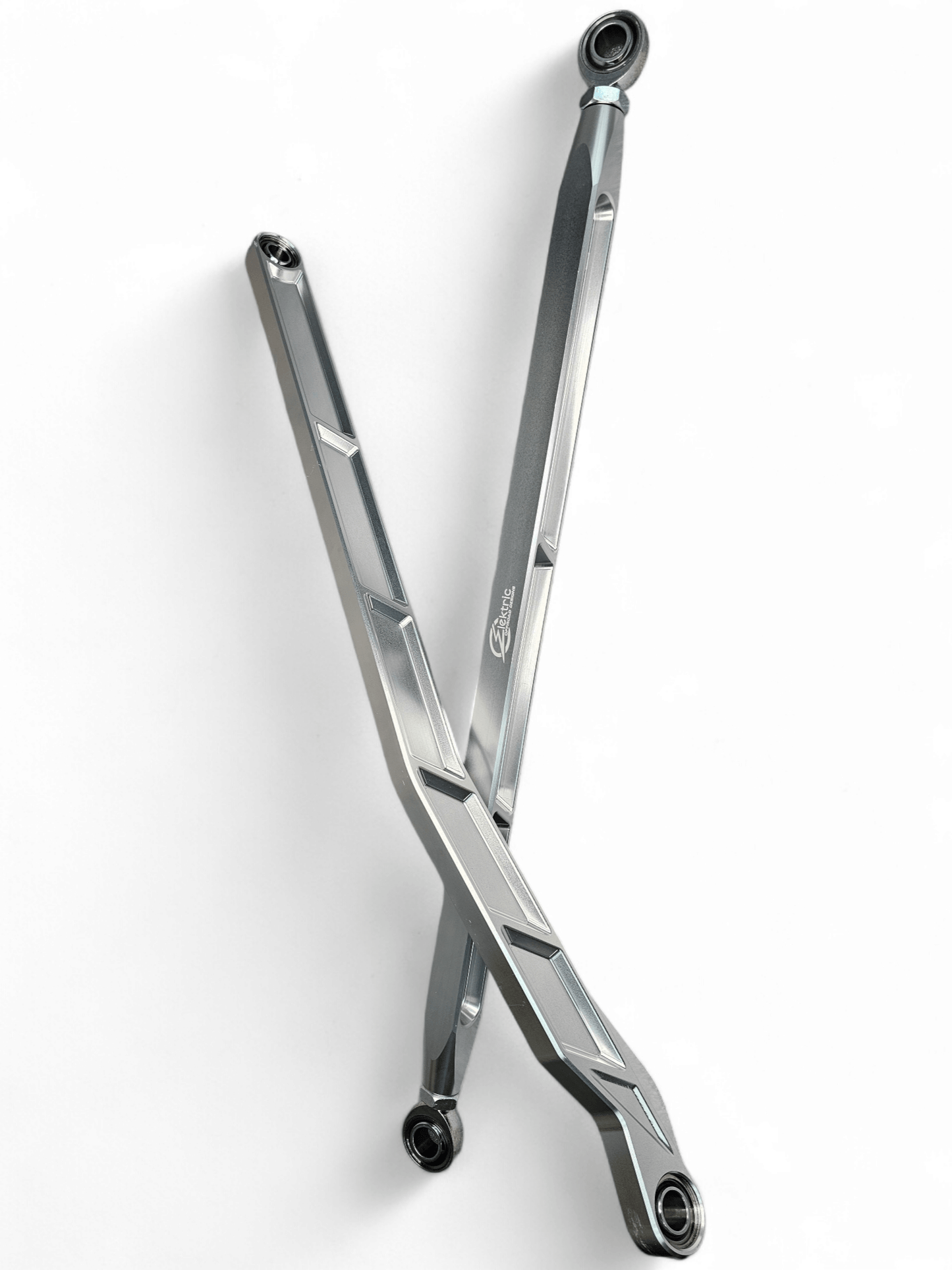 Elektric Offroad High Clearance Radius Rods for Polaris RZR Pro R / Pro S / Turbo R