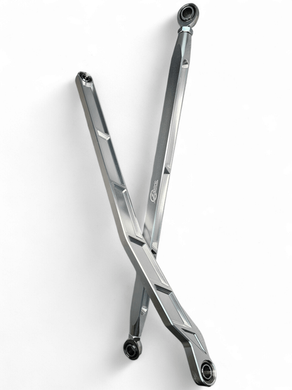 Elektric Offroad High Clearance Radius Rods for Polaris RZR Pro R / Pro S / Turbo R