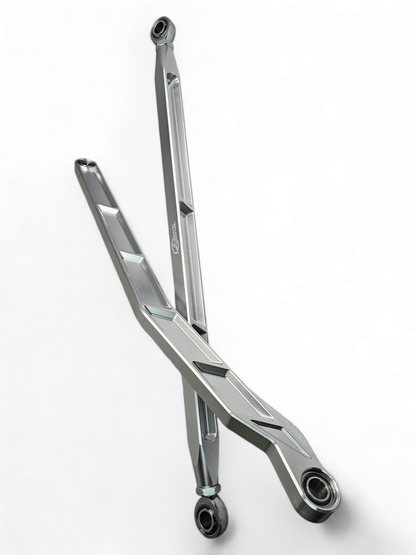 Elektric Offroad High Clearance Radius Rods for Polaris RZR Pro R / Pro S / Turbo R