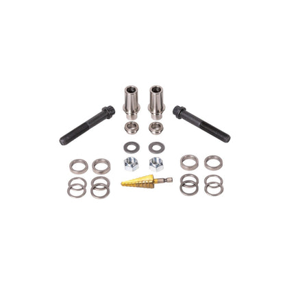 Shock Therapy BSD Pin Kit for Polaris RZR XP 1000 / Turbo / Turbo S / Kawasaki KRX1000