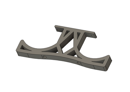 Polaris General Dual Headset Hanger