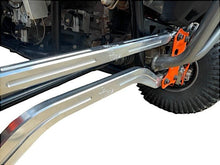 L&W Fab 2 Heim Adjustable Radius Rods for Polaris RZR Turbo R