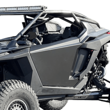 Moto Armor 2 Seat Aluminum Doors for Polaris RZR Pro XP / Turbo R / Pro R