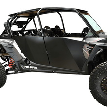 Moto Armor Aluminum Doors for 2014+ RZR XP 1000 4 / Turbo 4 / Turbo S